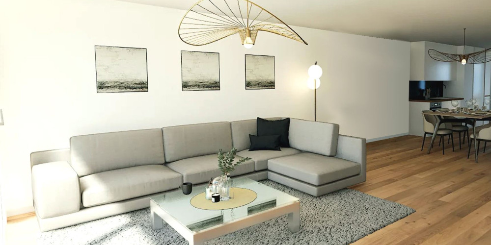 appartement à BORDEAUX (33200)