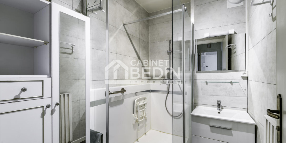 appartement à BORDEAUX (33200)