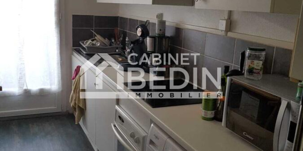 appartement à BORDEAUX (33200)