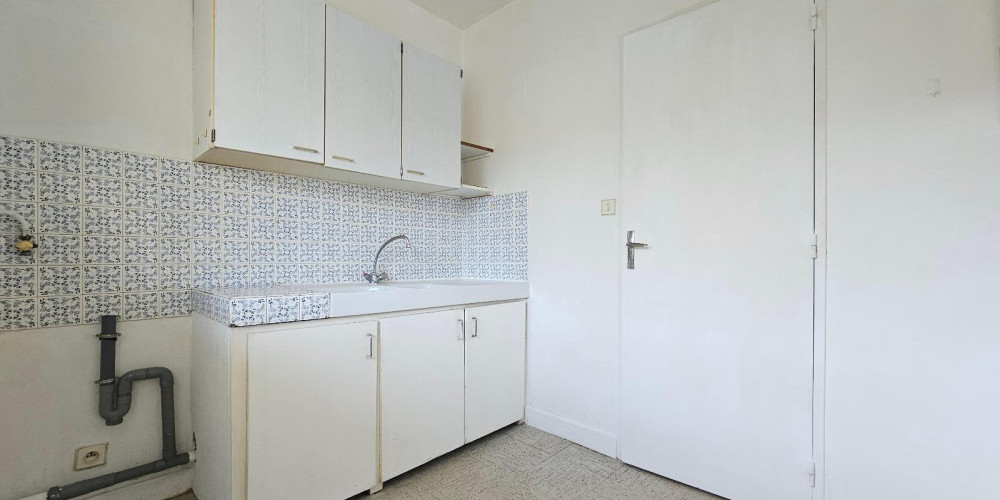 appartement à BORDEAUX (33200)