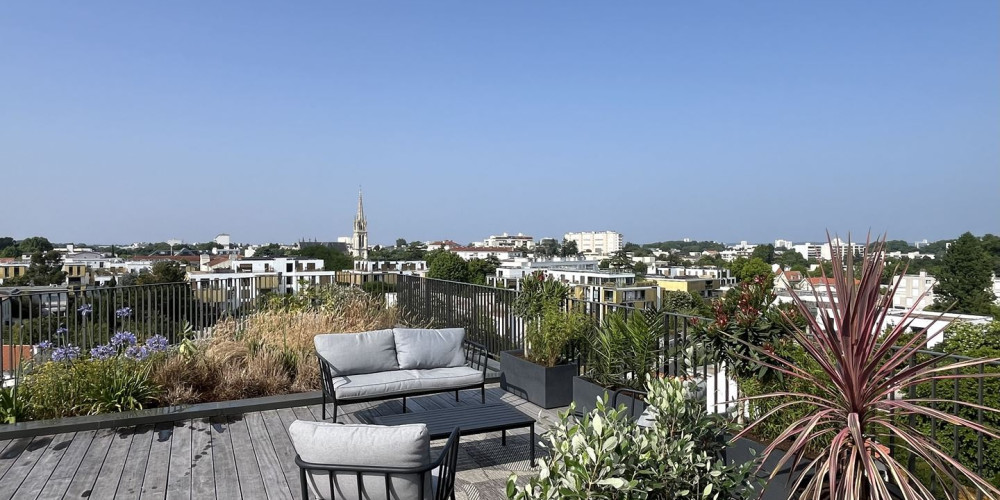 appartement à BORDEAUX (33200)