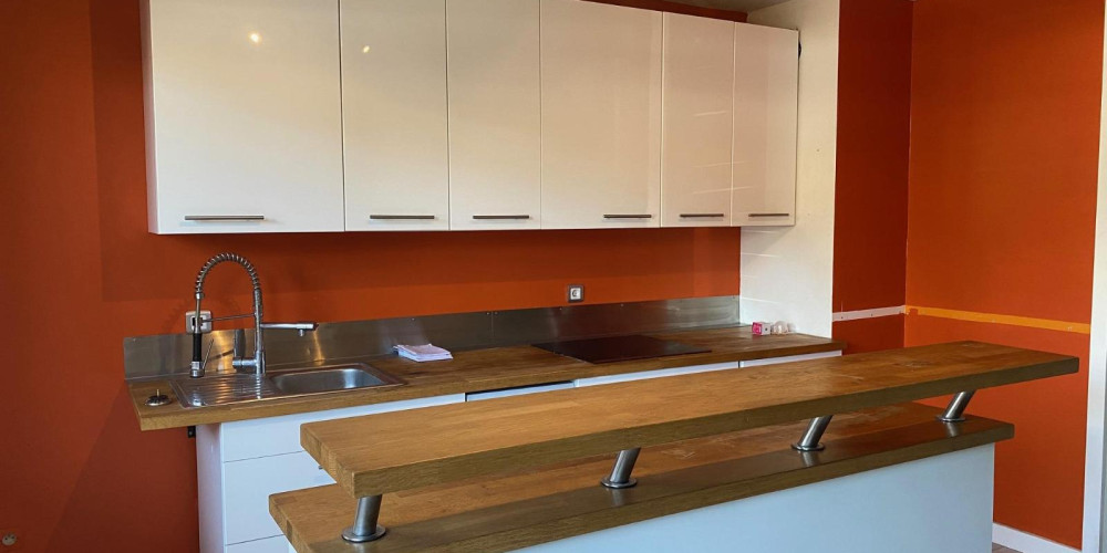 appartement à BORDEAUX (33200)