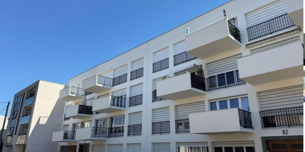 appartement à BORDEAUX (33200)