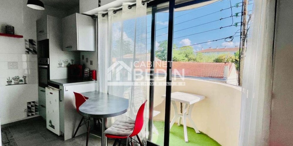 appartement à BORDEAUX (33200)