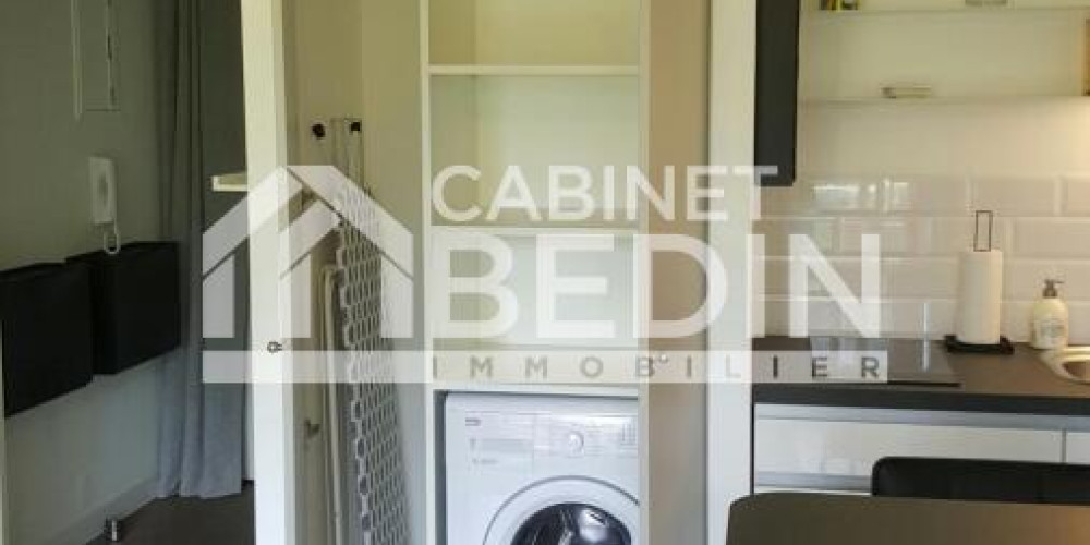 appartement à BORDEAUX (33200)
