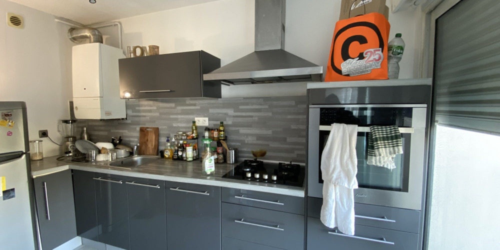 appartement à BORDEAUX (33200)