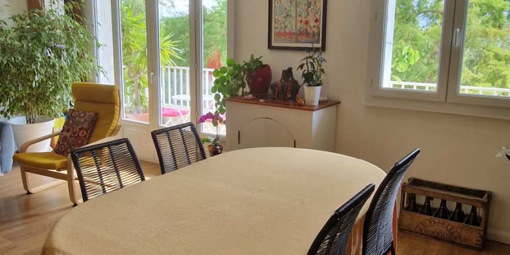 appartement à BORDEAUX (33200)