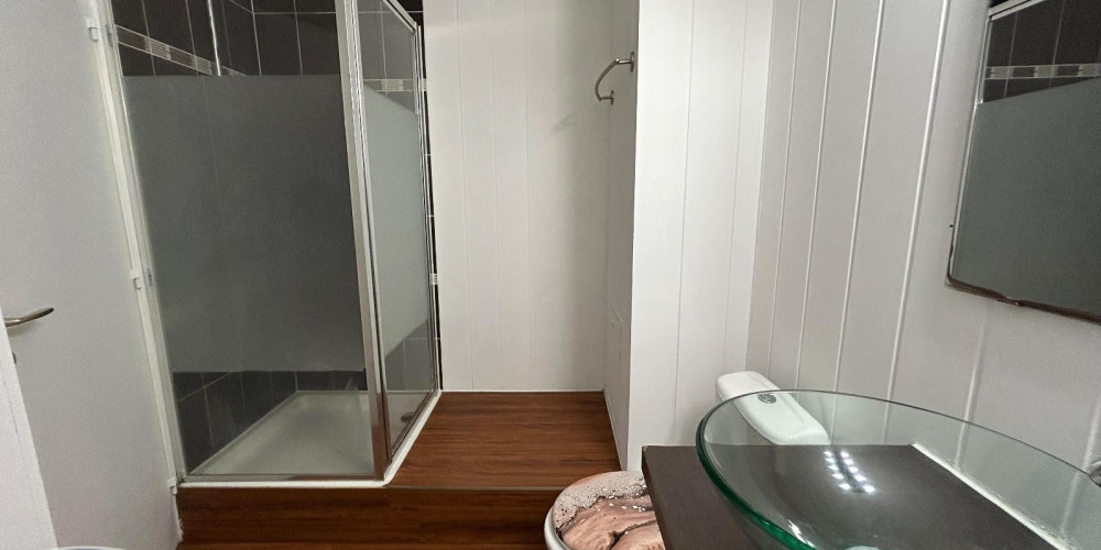 appartement à BORDEAUX (33200)