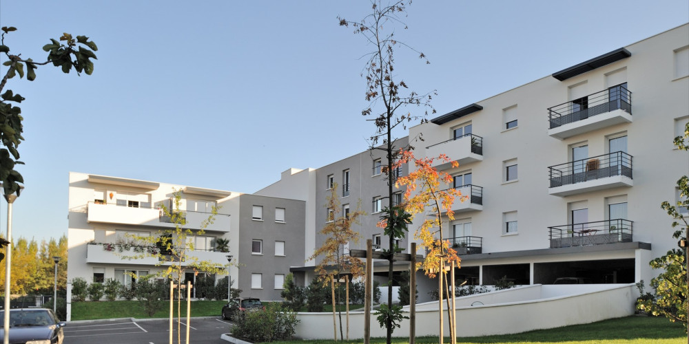 appartement à BORDEAUX (33200)