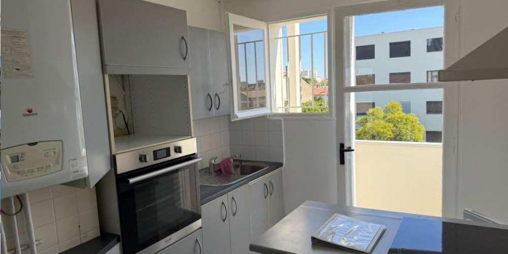 appartement à BORDEAUX (33200)