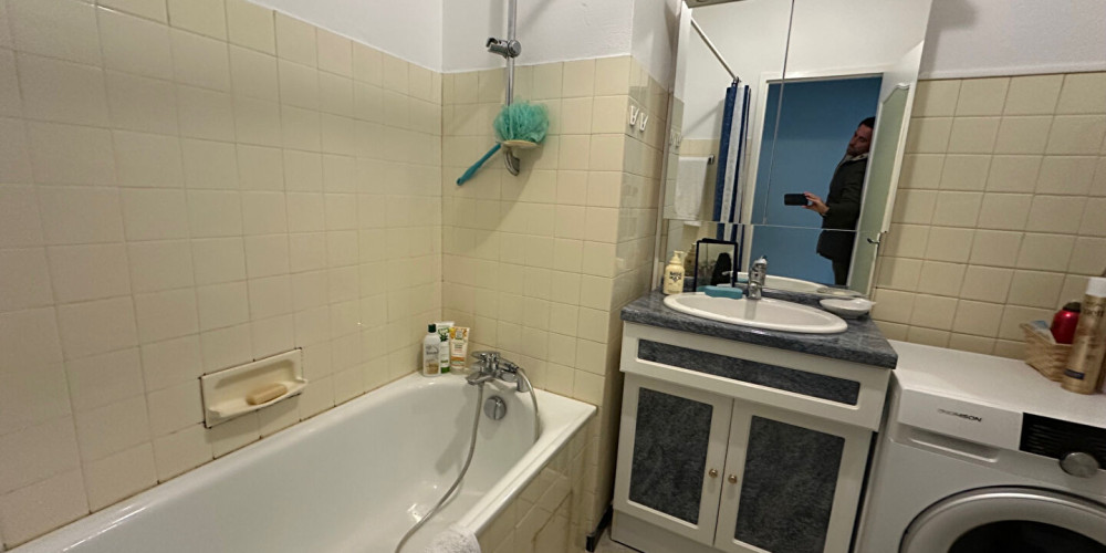 appartement à BORDEAUX (33200)