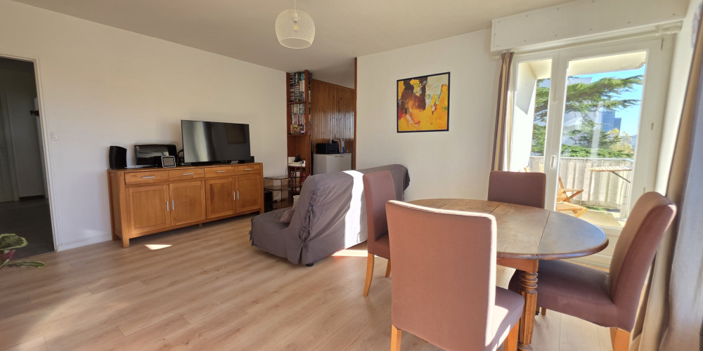 appartement à BORDEAUX (33200)