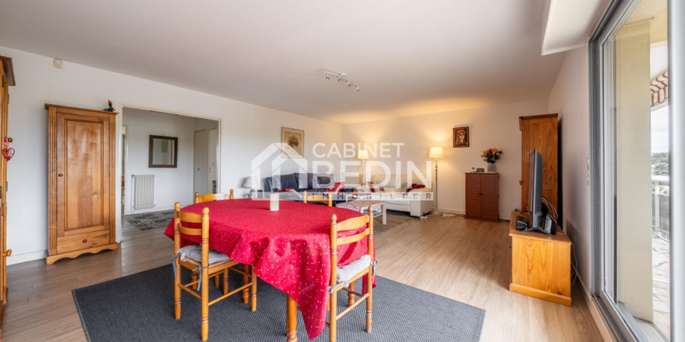 appartement à BORDEAUX (33200)
