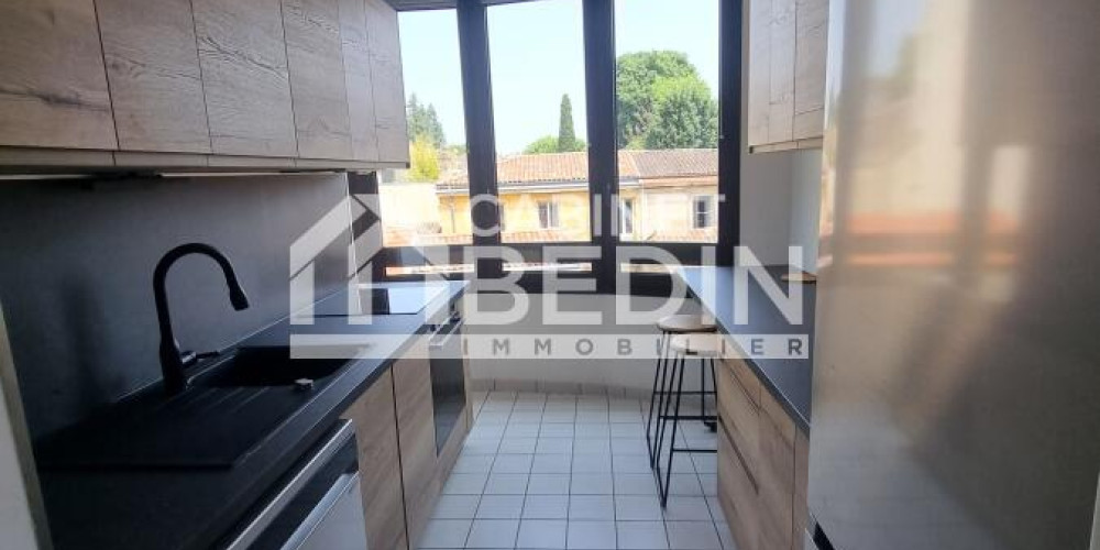 appartement à BORDEAUX (33200)
