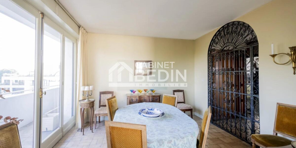 appartement à BORDEAUX (33200)