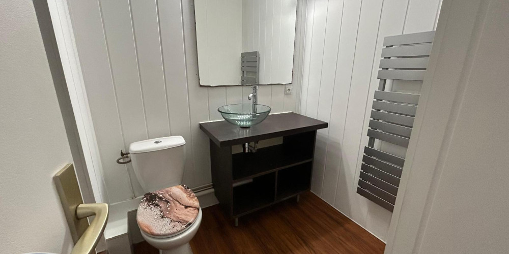appartement à BORDEAUX (33200)