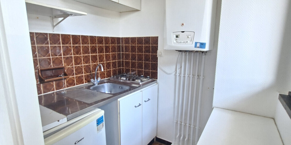 appartement à BORDEAUX (33200)