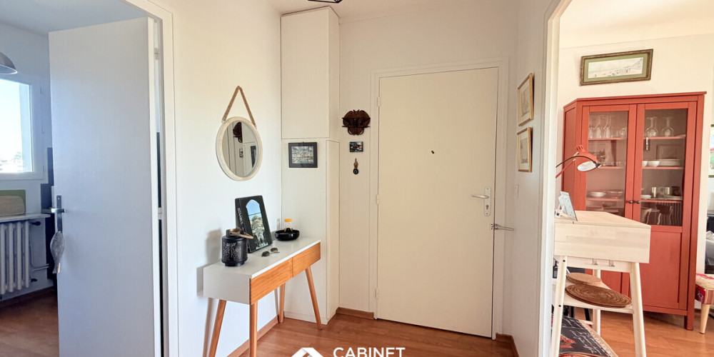 appartement à BORDEAUX (33200)