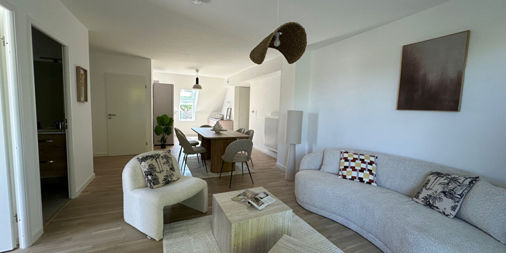 appartement à BORDEAUX (33200)