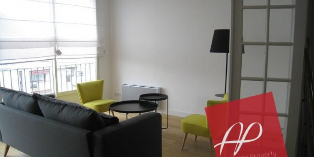 appartement à BORDEAUX (33200)
