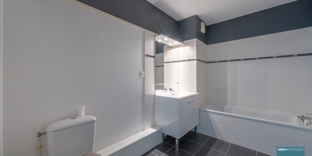 appartement à BORDEAUX (33200)