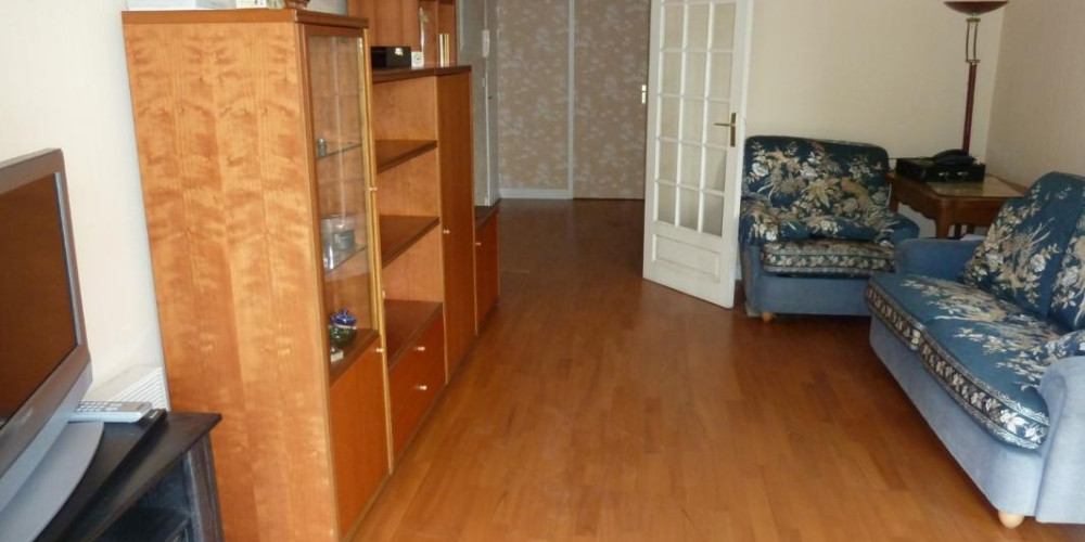 appartement à BORDEAUX (33200)