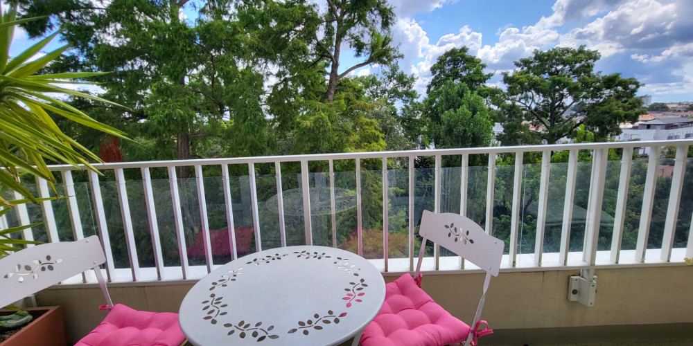 appartement à BORDEAUX (33200)