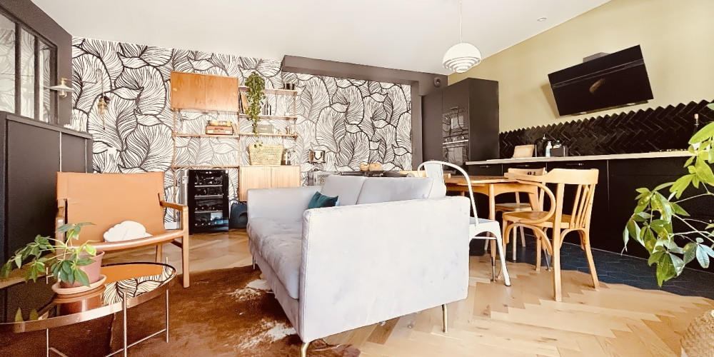 appartement à BORDEAUX (33200)