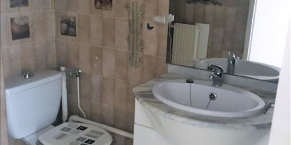appartement à BORDEAUX (33200)