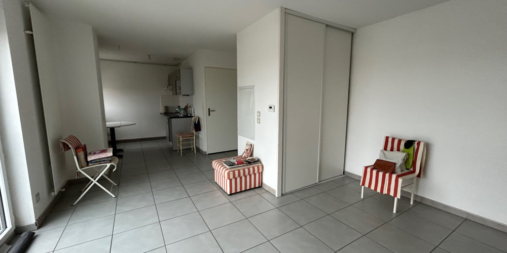 appartement à BORDEAUX (33200)