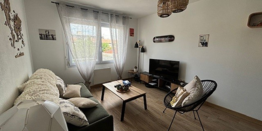 appartement à BORDEAUX (33200)