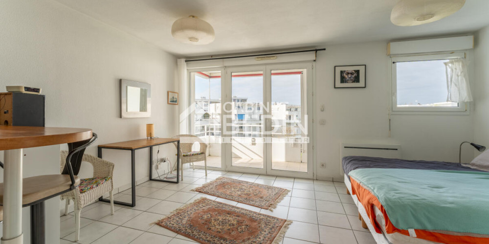 appartement à BORDEAUX (33200)