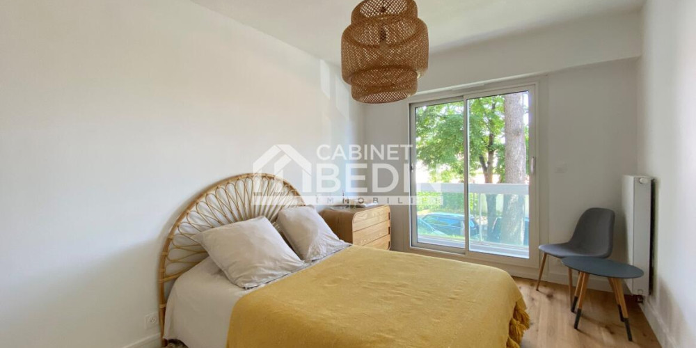 appartement à BORDEAUX (33200)