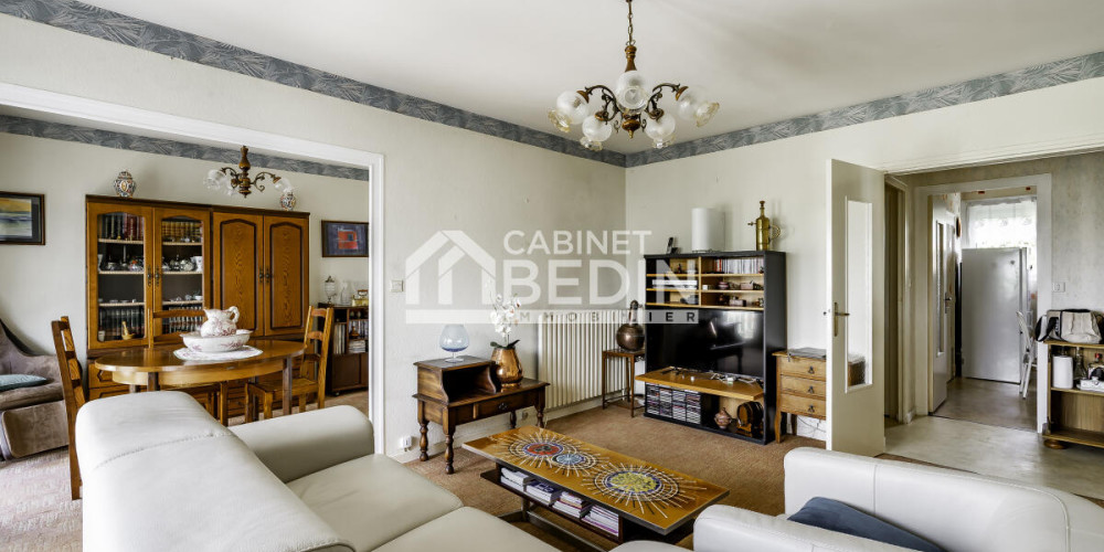 appartement à BORDEAUX (33200)