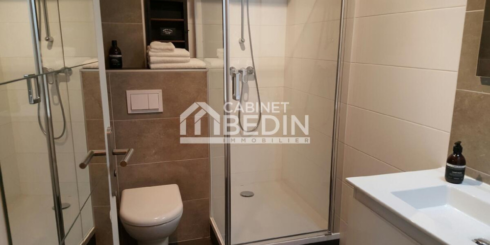 appartement à BORDEAUX (33200)