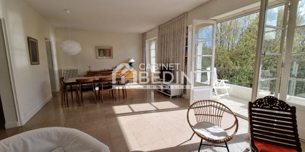 appartement à BORDEAUX (33200)