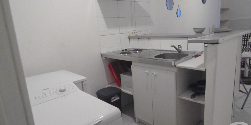 appartement à LANGON (33210)