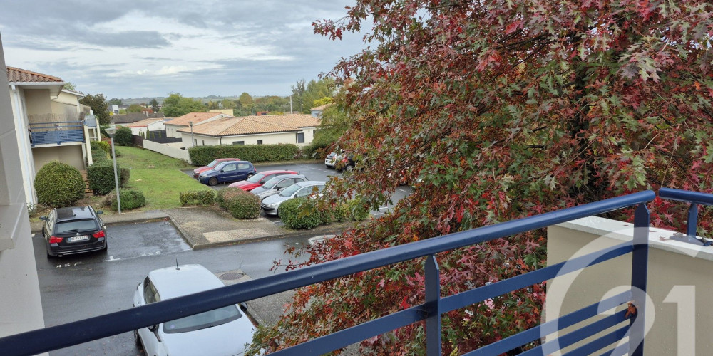 appartement à LANGON (33210)