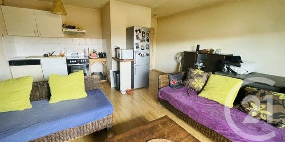 appartement à LANGON (33210)