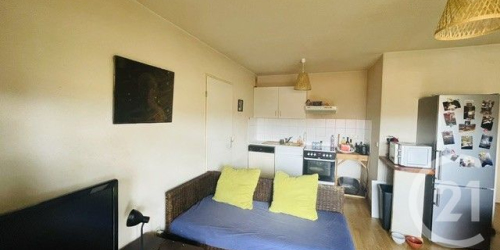 appartement à LANGON (33210)
