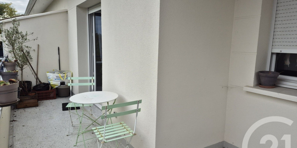 appartement à LANGON (33210)