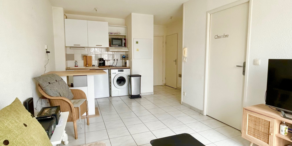 appartement à LANGON (33210)