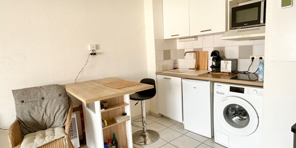 appartement à LANGON (33210)