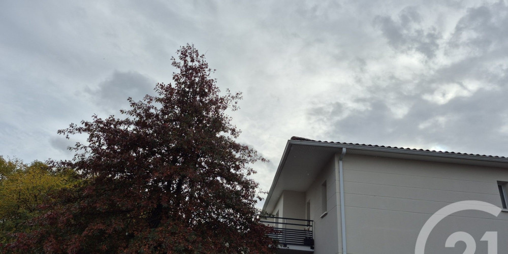 appartement à LANGON (33210)