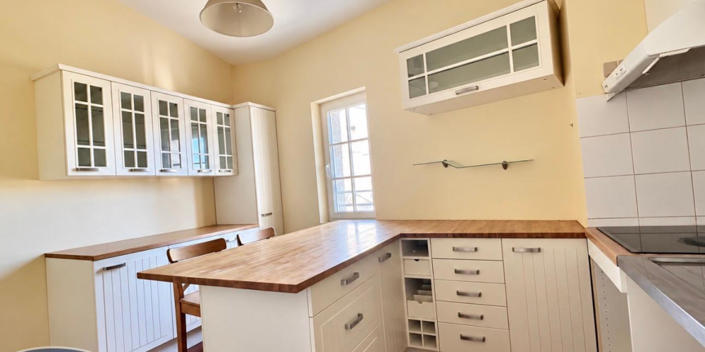 appartement à COUTRAS (33230)