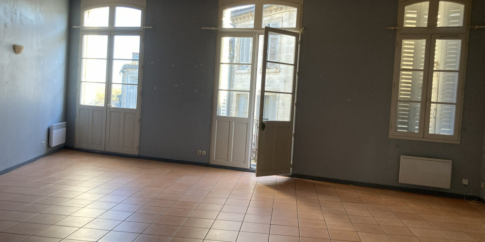 appartement à GUITRES (33230)