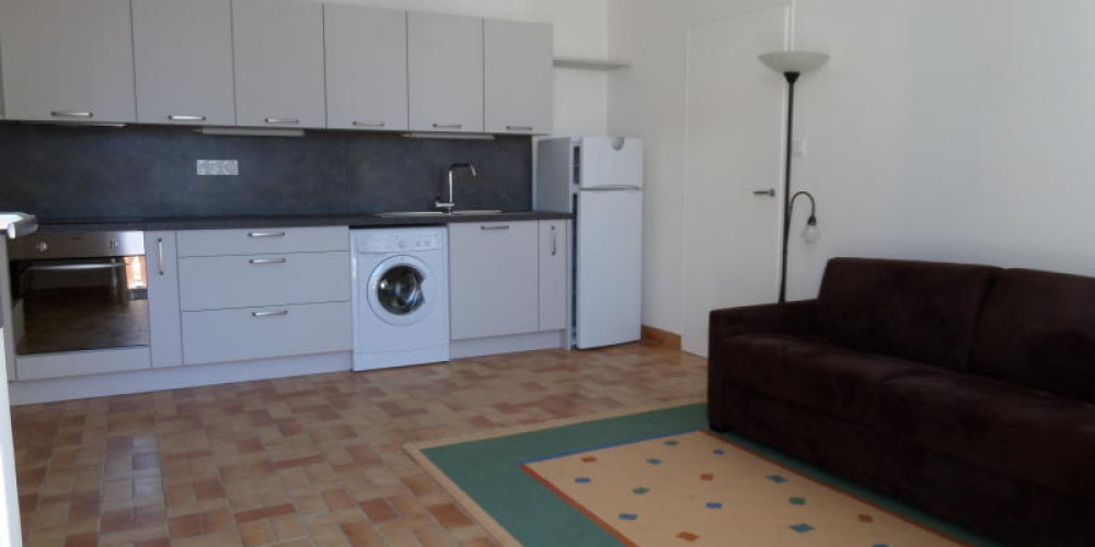 appartement à GUITRES (33230)