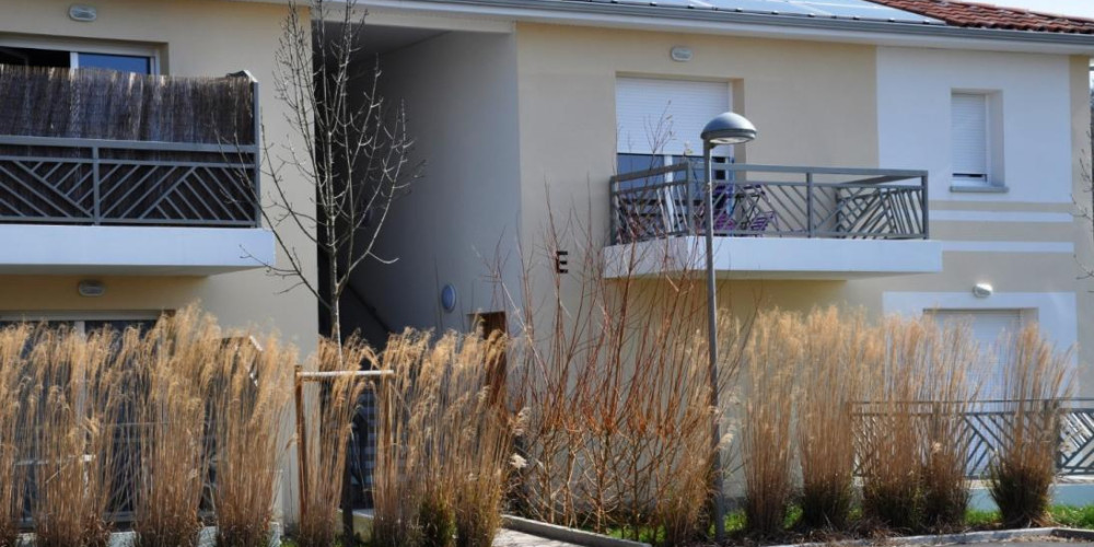 appartement à BOULIAC (33270)