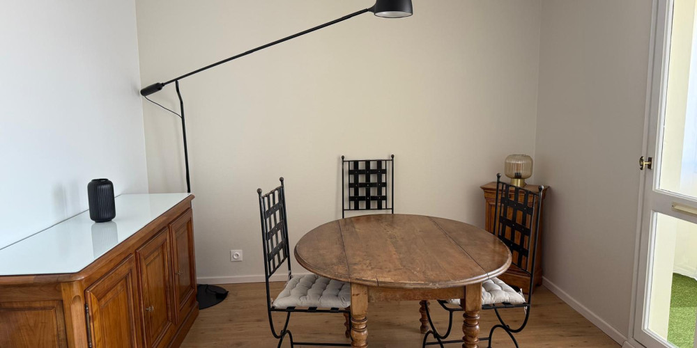 appartement à FLOIRAC (33270)