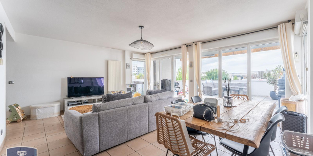 appartement à FLOIRAC (33270)